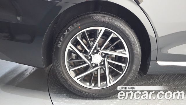 Hyundai Grandeur 2021 — photo 5