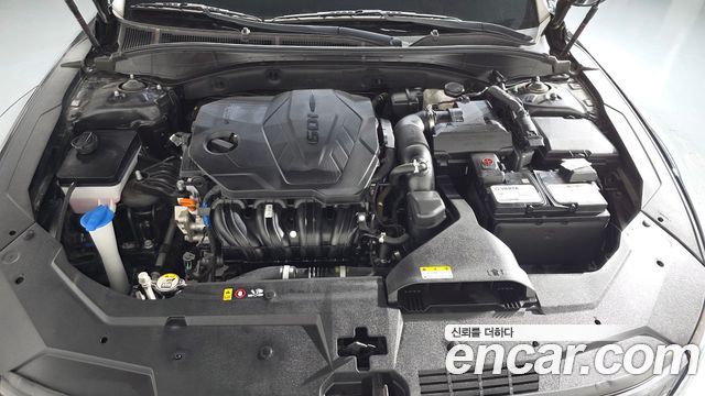 Hyundai Grandeur 2021 — photo 6