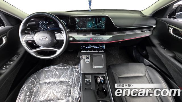 Hyundai Grandeur 2021 — photo 7