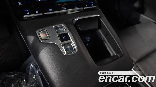 Hyundai Grandeur 2021 — photo 9