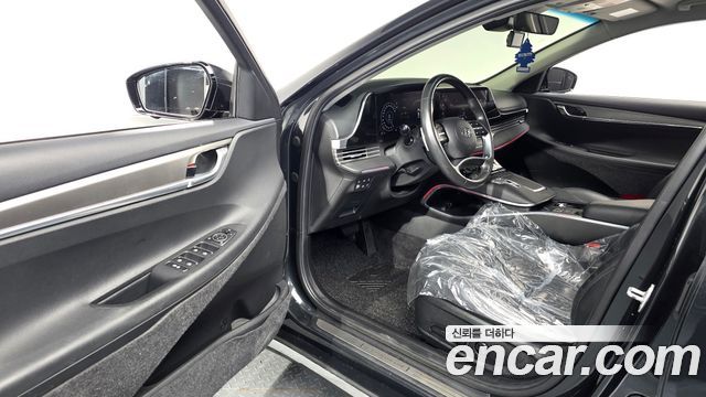 Hyundai Grandeur 2021 — photo 10