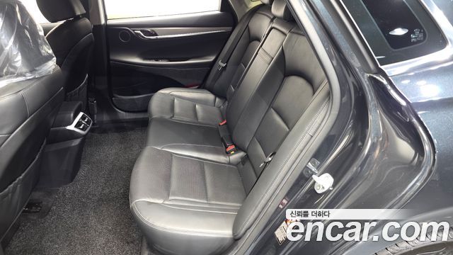 Hyundai Grandeur 2021 — photo 11