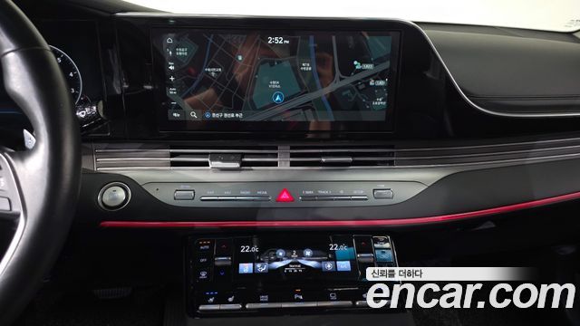 Hyundai Grandeur 2021 — photo 12