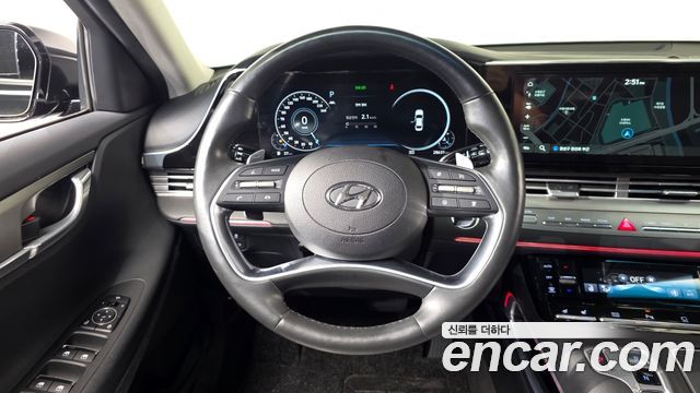 Hyundai Grandeur 2021 — photo 13