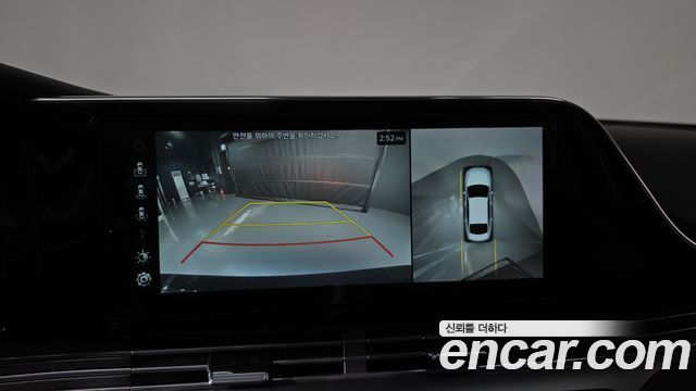 Hyundai Grandeur 2021 — photo 14