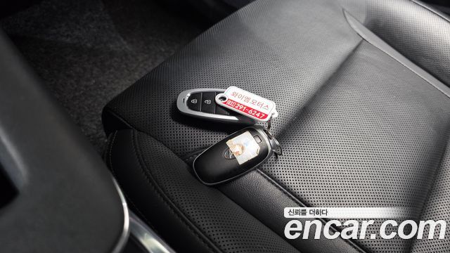 Hyundai Grandeur 2021 — photo 15