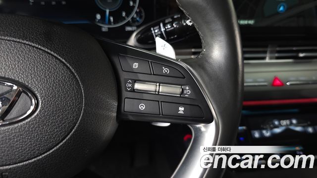 Hyundai Grandeur 2021 — photo 16