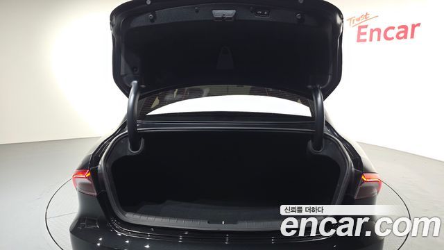 Hyundai Grandeur 2021 — photo 18