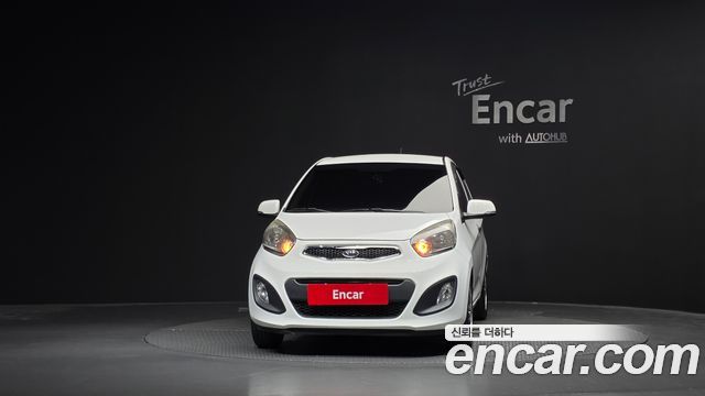 Kia morning 2012 — photo 3