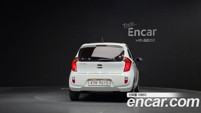Kia morning 2012 — photo 4
