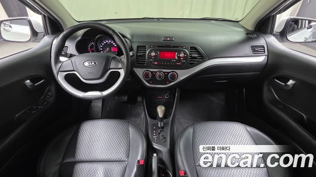 Kia morning 2012 — photo 7