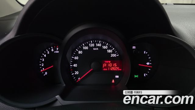 Kia morning 2012 — photo 8