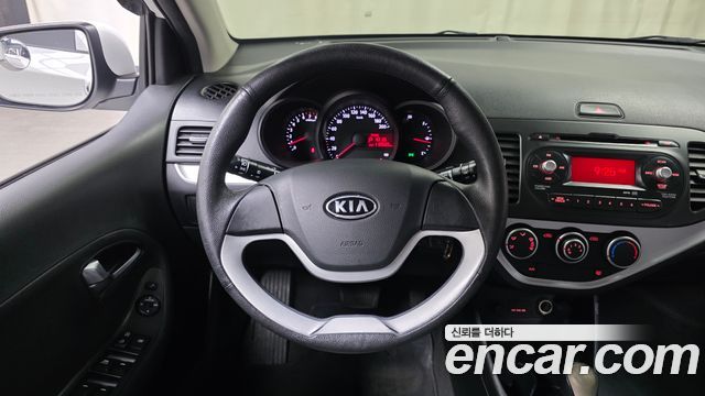 Kia morning 2012 — photo 13