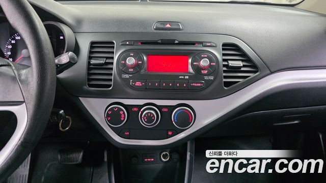 Kia morning 2012 — photo 14