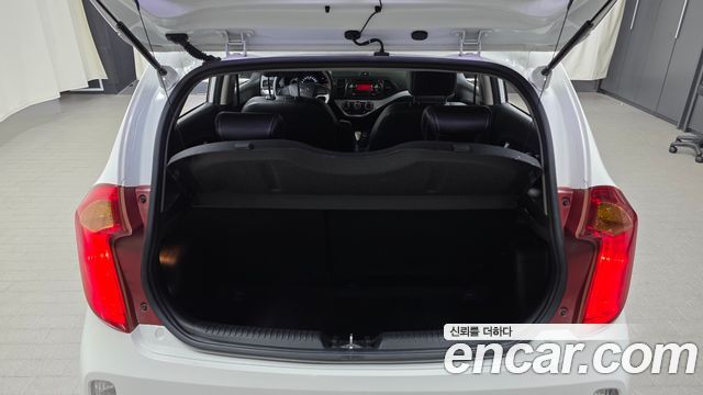 Kia morning 2012 — photo 20