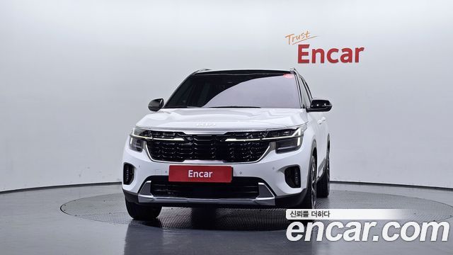 Kia Seltos 2023 — photo 3