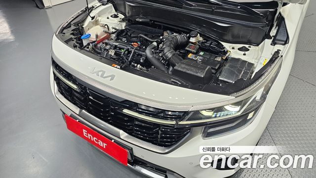 Kia Seltos 2023 — photo 6