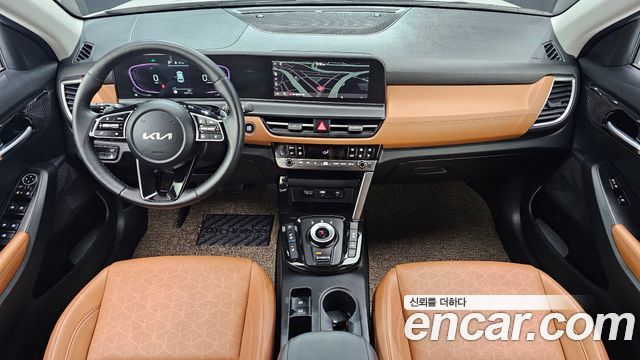 Kia Seltos 2023 — photo 10