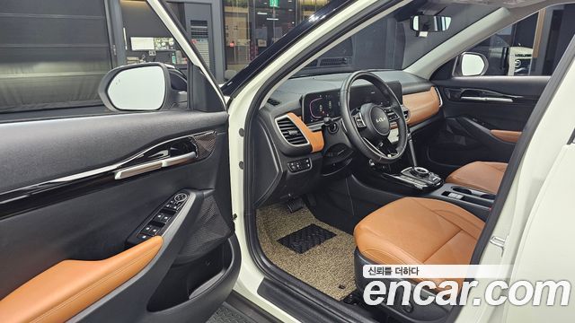 Kia Seltos 2023 — photo 13