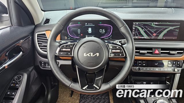 Kia Seltos 2023 — photo 19