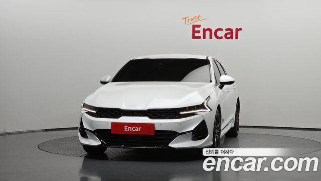 Kia K5 2023 — photo 3