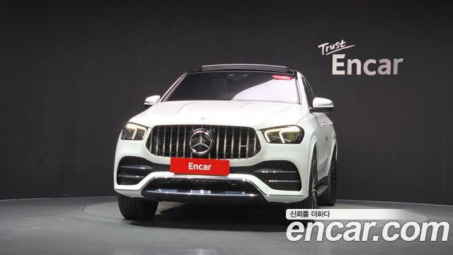Mercedes-Benz GLE-Class 2022 — photo 3