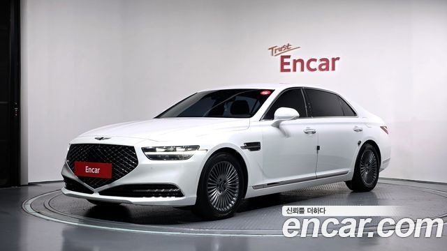 Genesis G90 2019 — photo 1