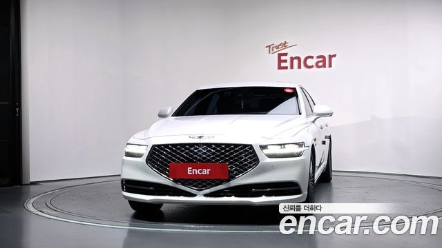 Genesis G90 2019 — photo 3