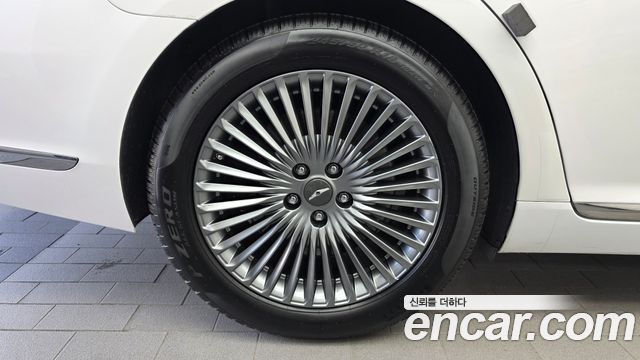 Genesis G90 2019 — photo 5