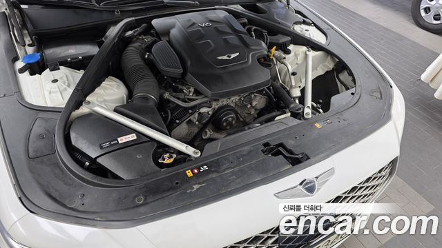 Genesis G90 2019 — photo 6