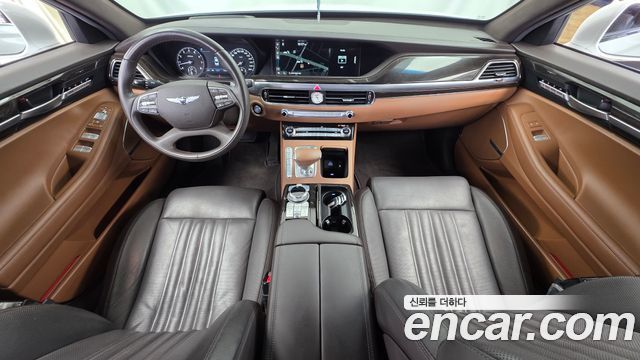 Genesis G90 2019 — photo 10