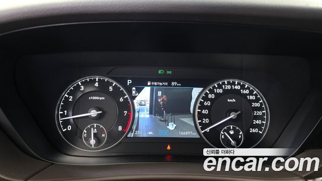 Genesis G90 2019 — photo 11