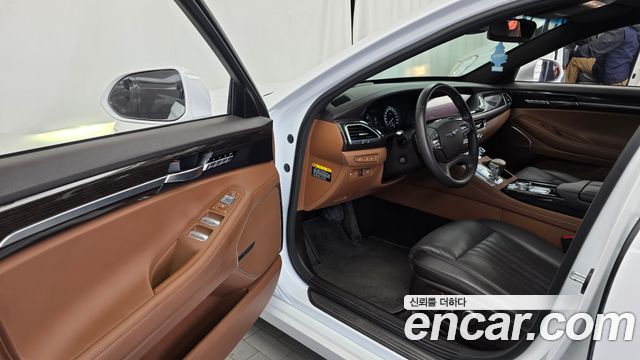 Genesis G90 2019 — photo 13