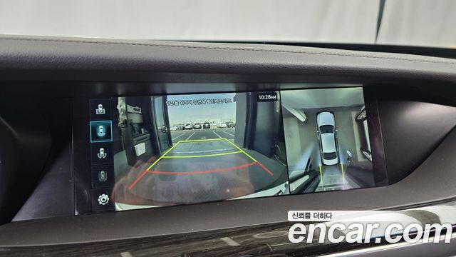 Genesis G90 2019 — photo 20