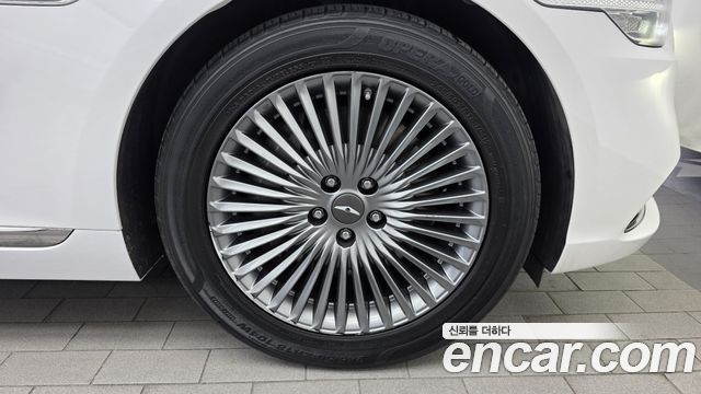 Genesis G90 2019 — photo 7