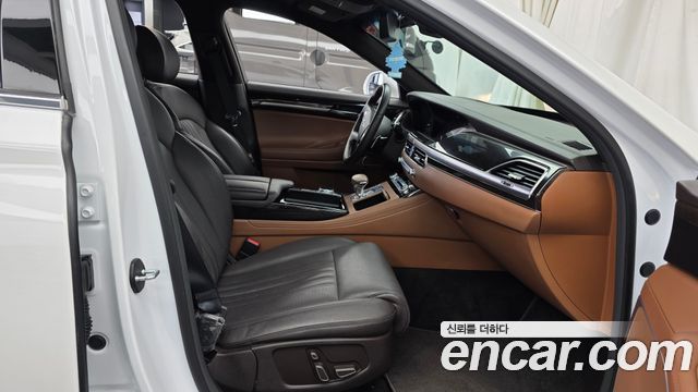 Genesis G90 2019 — photo 16