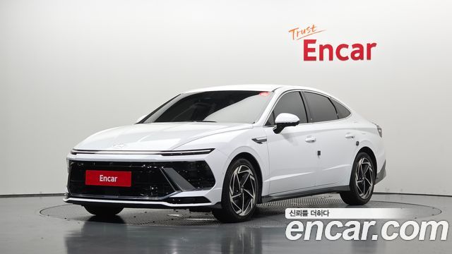 Hyundai Sonata 2024 — photo 1