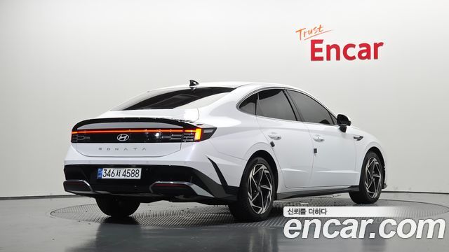 Hyundai Sonata 2024 — photo 2