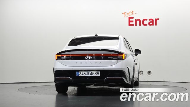 Hyundai Sonata 2024 — photo 4