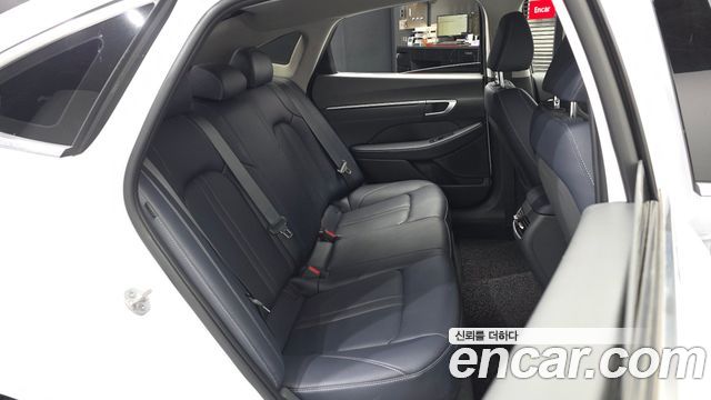 Hyundai Sonata 2024 — photo 17