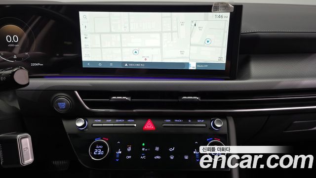 Hyundai Sonata 2024 — photo 21
