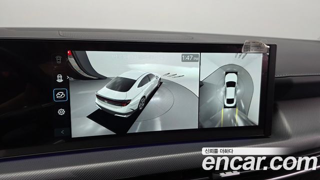 Hyundai Sonata 2024 — photo 22