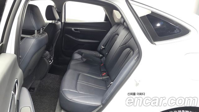 Hyundai Sonata 2024 — photo 16