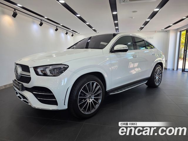 Mercedes-Benz GLE-Class 2023 — photo 1