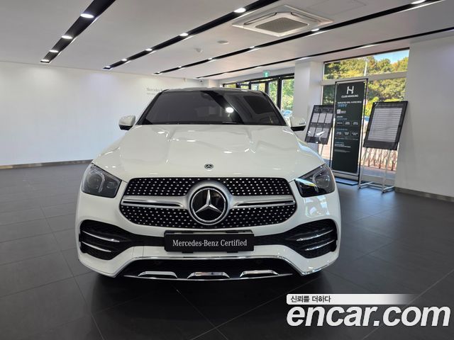 Mercedes-Benz GLE-Class 2023 — photo 3