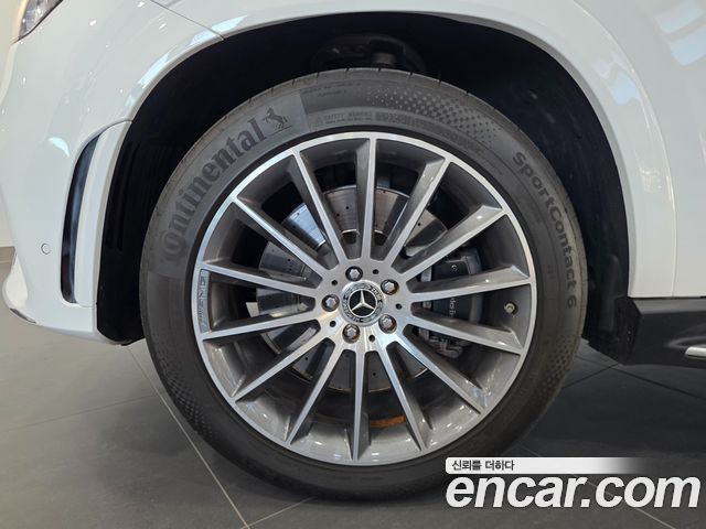 Mercedes-Benz GLE-Class 2023 — photo 5