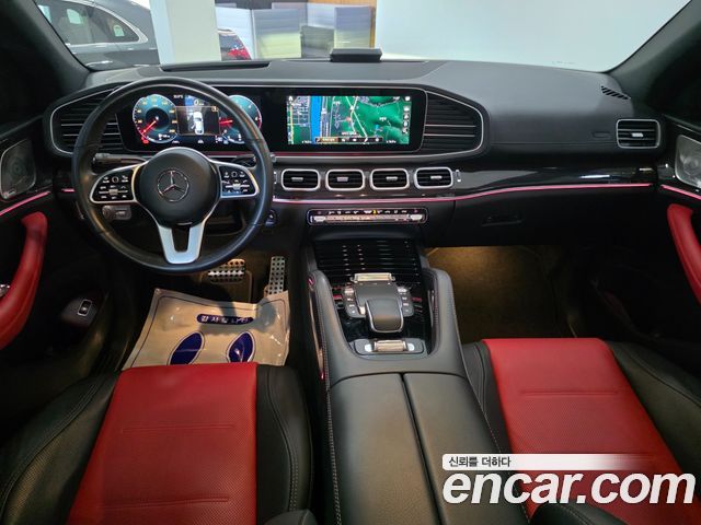 Mercedes-Benz GLE-Class 2023 — photo 7