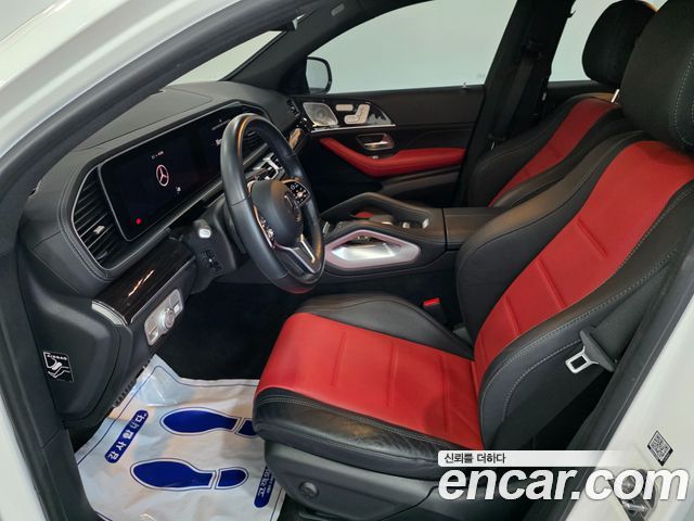 Mercedes-Benz GLE-Class 2023 — photo 10
