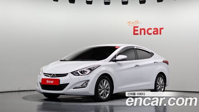 Hyundai AVANTE 2015 — photo 1