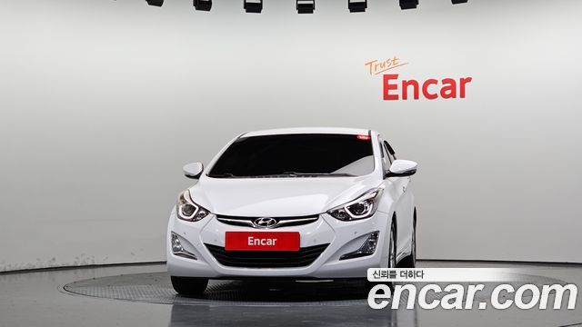 Hyundai AVANTE 2015 — photo 3
